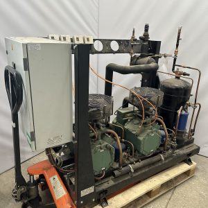 Агрегат холодильный на базе Bitzer 4DC-5,2Y-40S OSTROV AME-L-2x4DC5Y б/у