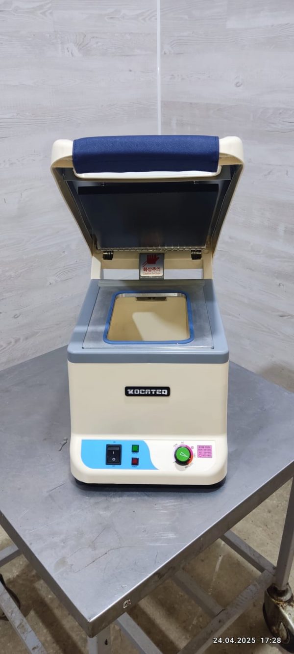 Запайщик лотков Kocateq TS225 с матрицей б/у