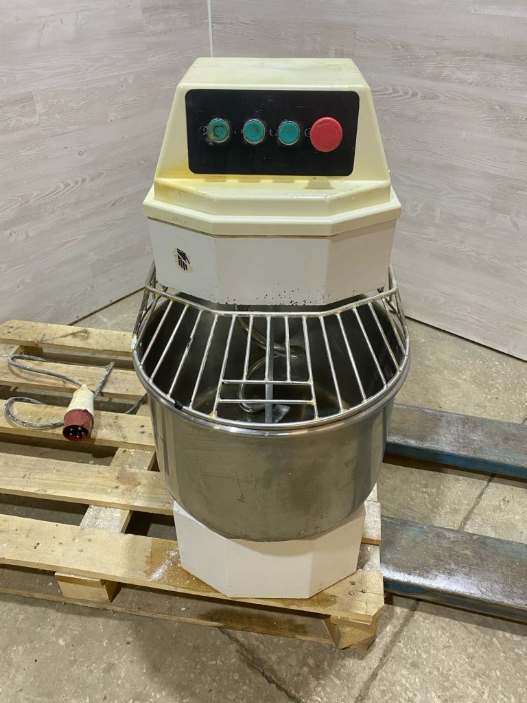 Тестомес спиральный Hurakan HKN-30SN2V б/у