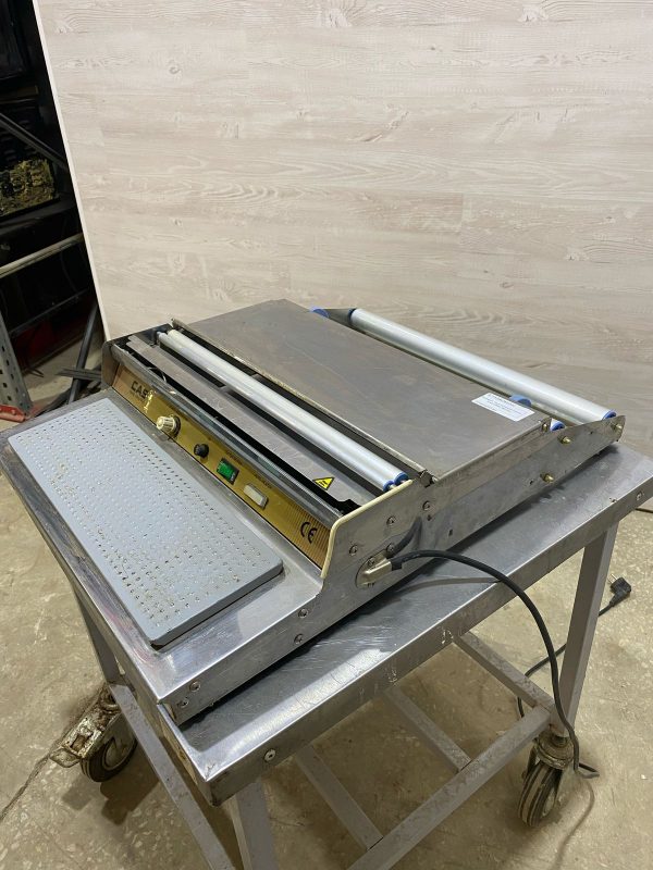 Аппарат термоупаковочный CAS CNW-460 б/у